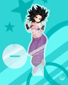 Caulifla DRAGON BALL SUPER Acrylic Stand Caulifla DRAGON BALL SUPER Acrylic Stand