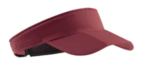 CEP Unisex's The Run Visor - Dark Red CEP Unisex's The Run Visor - Dark Red