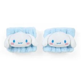 Cinnamoroll Plush Wristbands (Set of 2)
