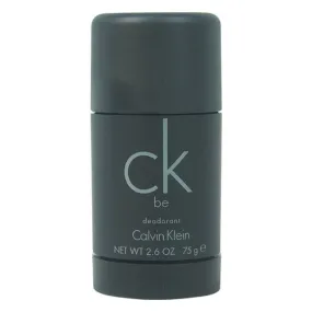 C.K. Be by Calvin Klein for Unisex - Deodorant Stick C.K. Be by Calvin Klein for Unisex - Deodorant Stick
