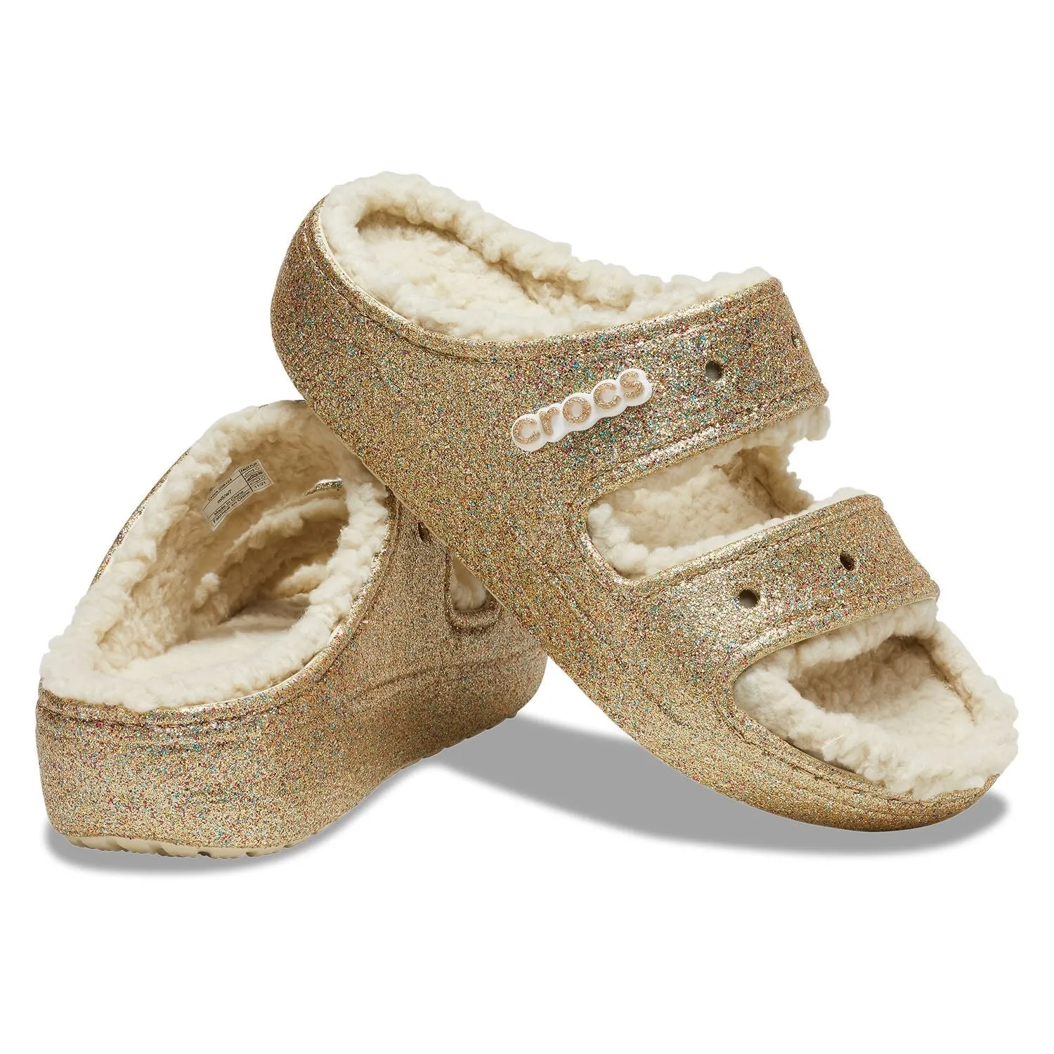 Classic Cozzzy Glitter Sandal