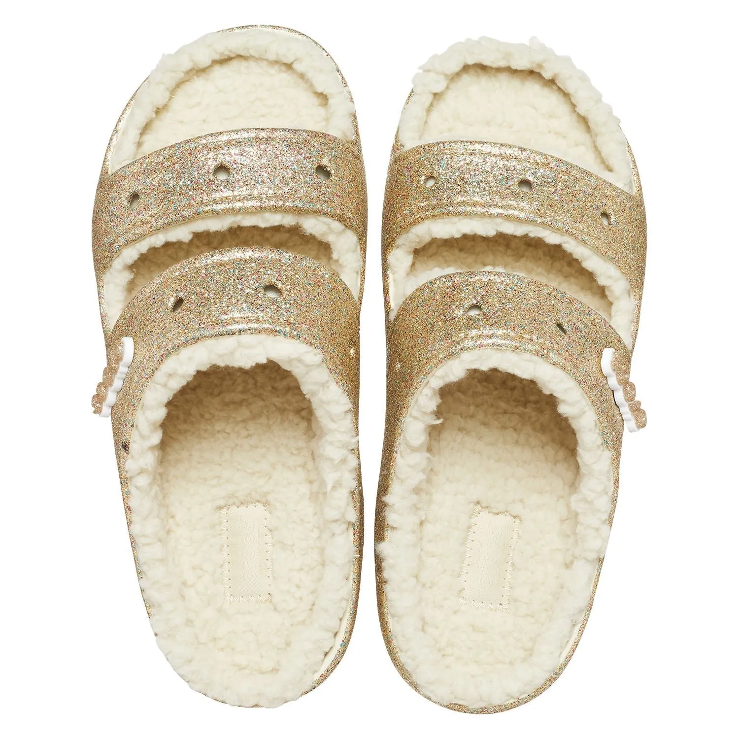 Classic Cozzzy Glitter Sandal