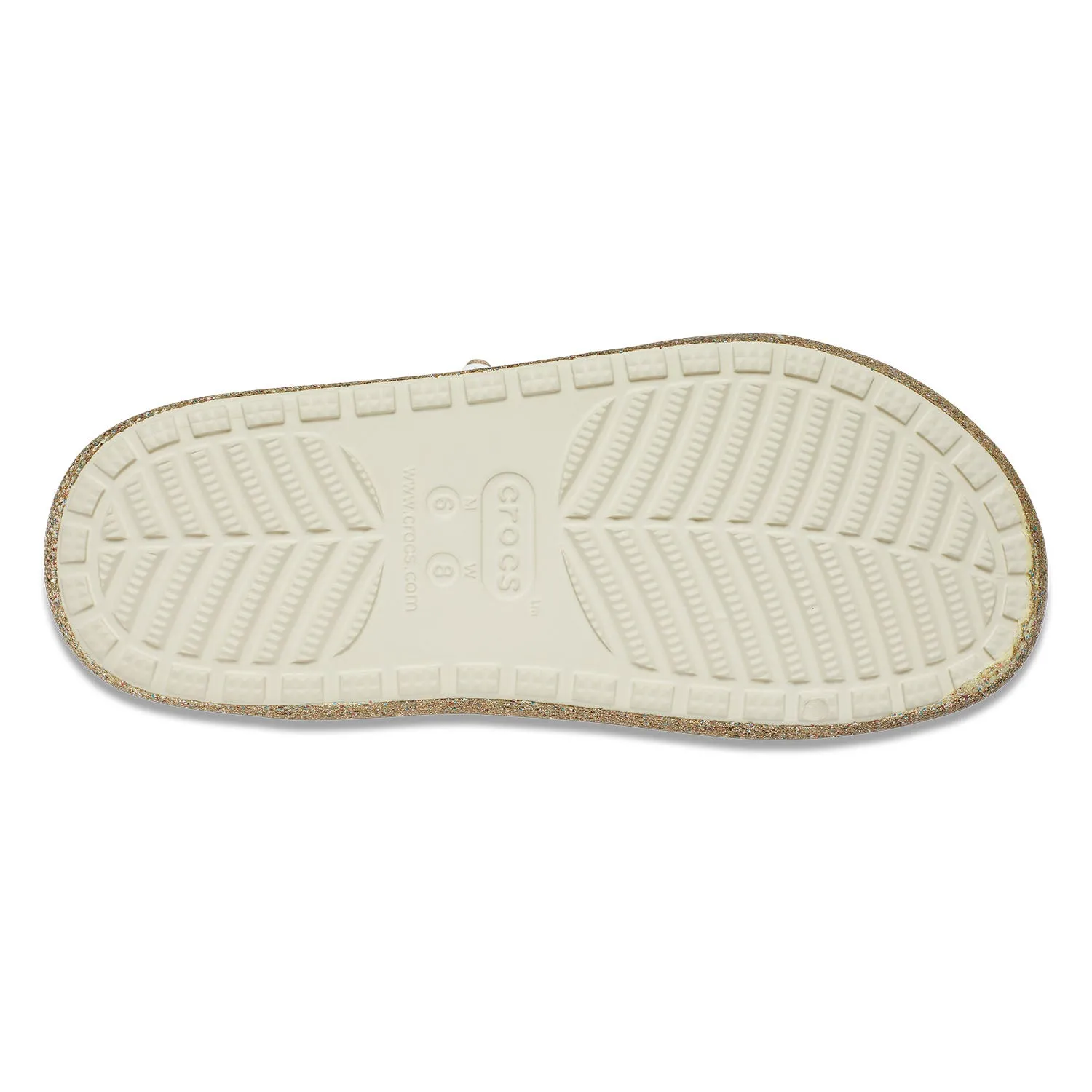 Classic Cozzzy Glitter Sandal