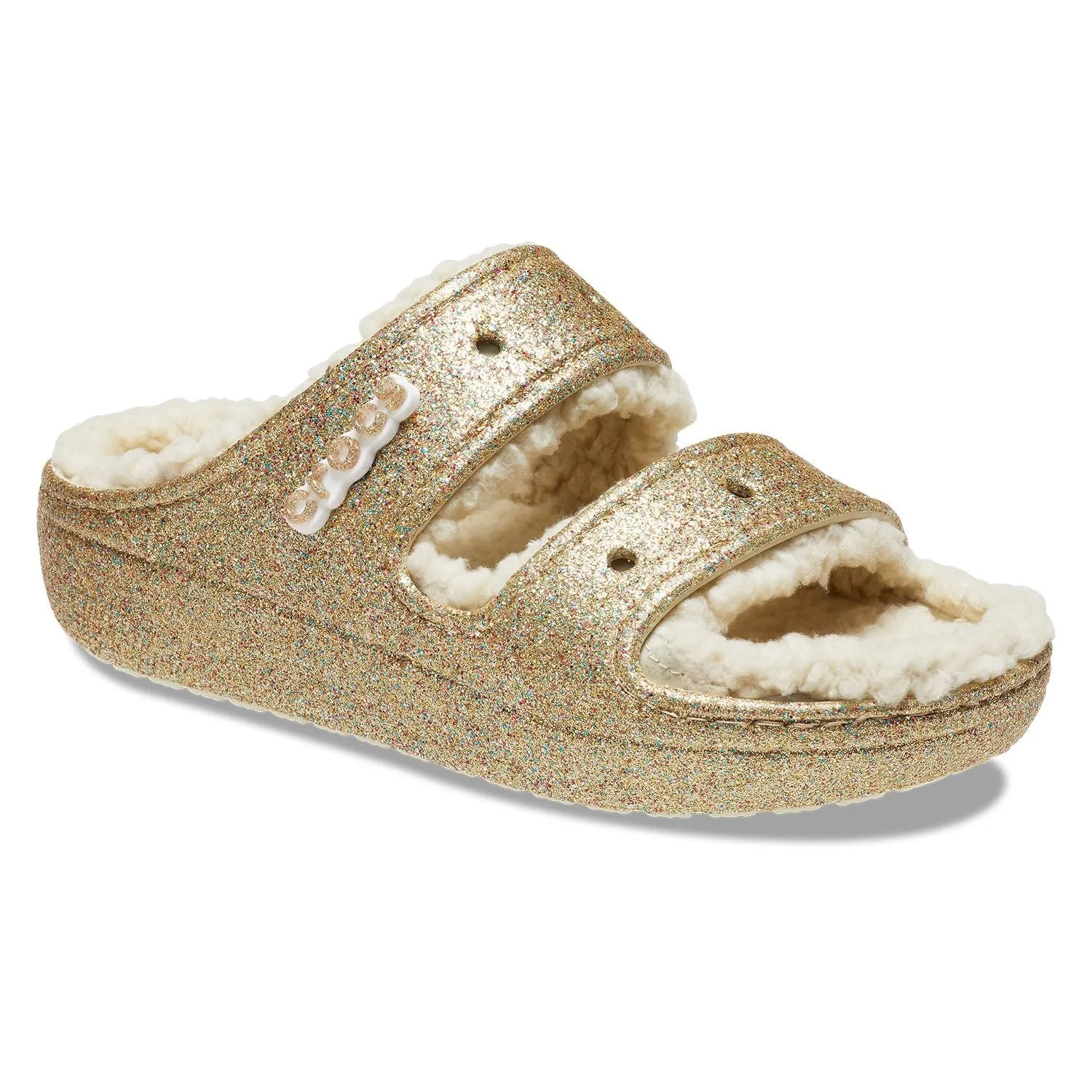 Classic Cozzzy Glitter Sandal