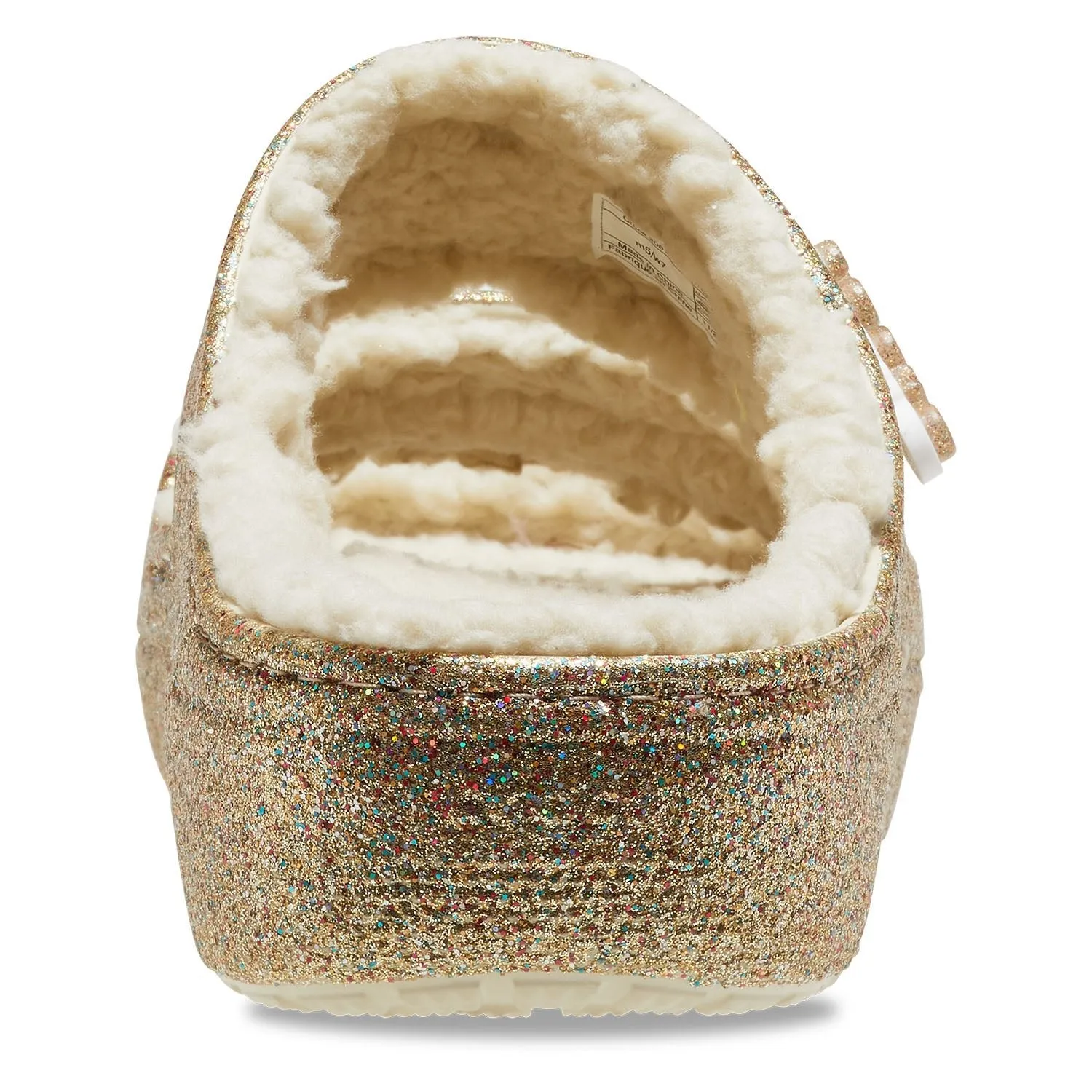 Classic Cozzzy Glitter Sandal