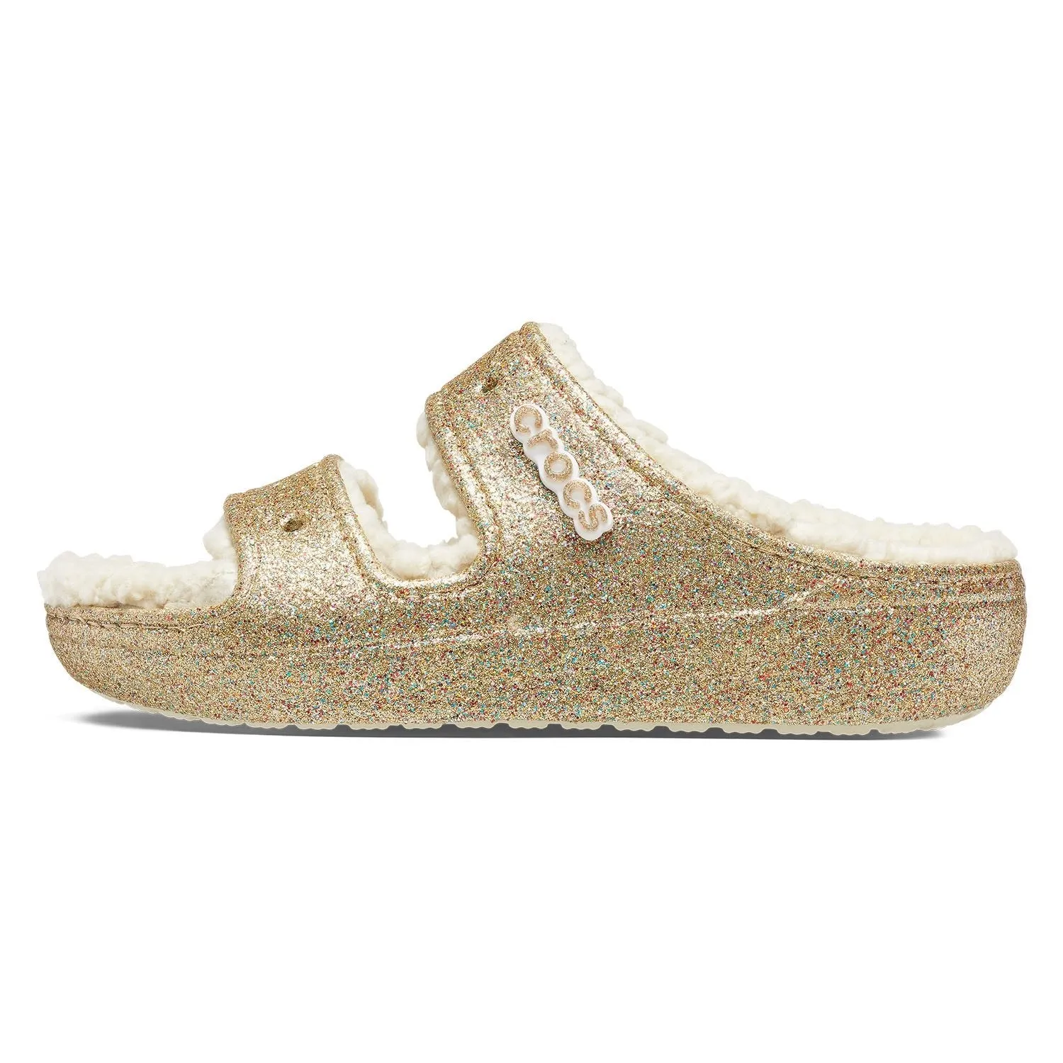 Classic Cozzzy Glitter Sandal