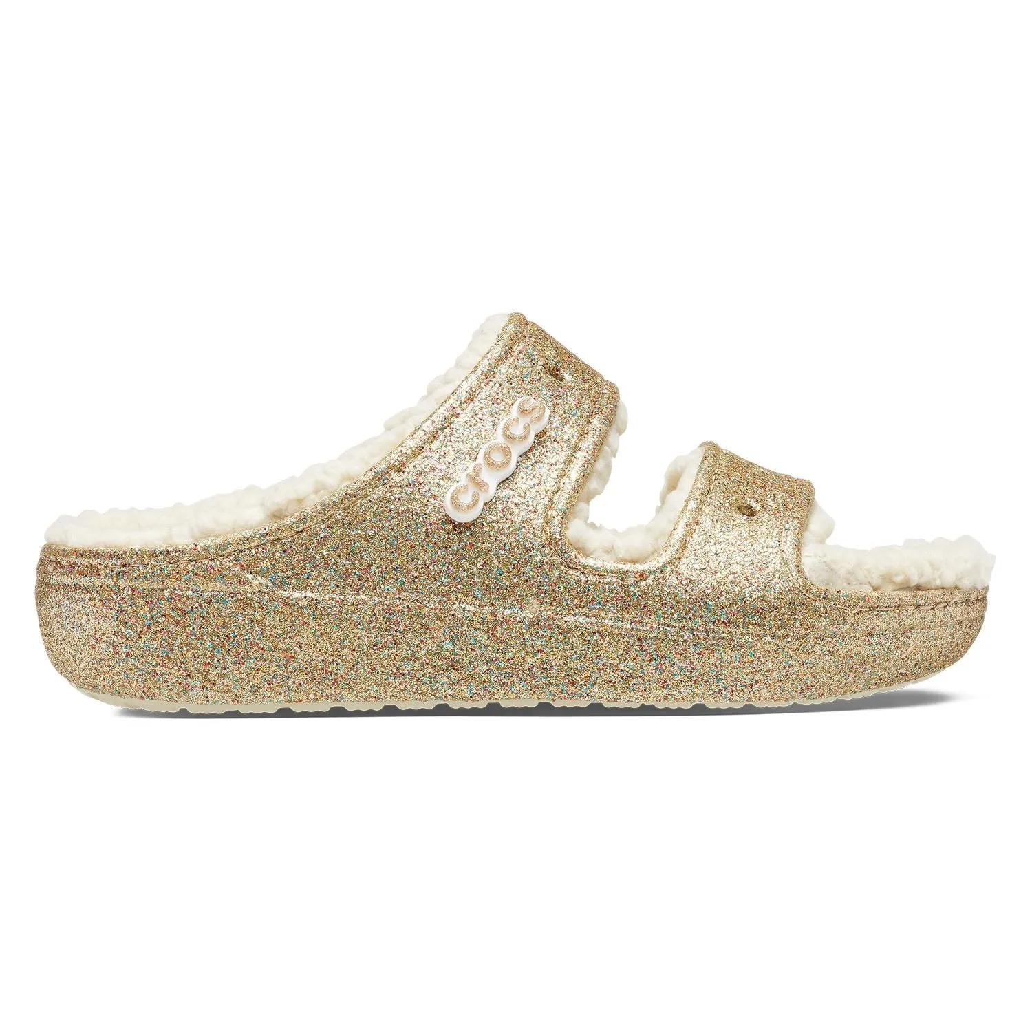 Classic Cozzzy Glitter Sandal
