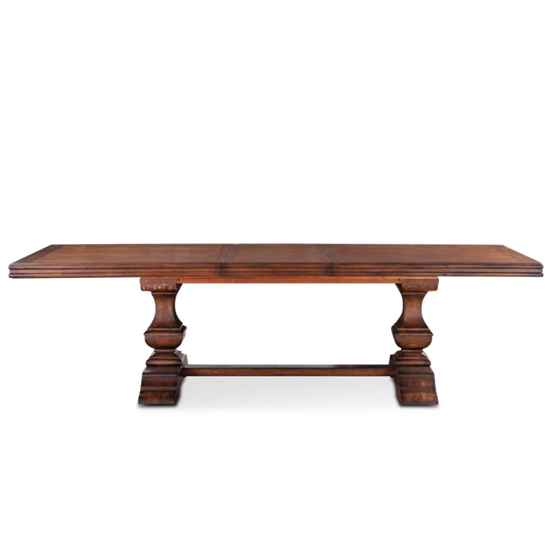 Classic French Country Extension Dining Table