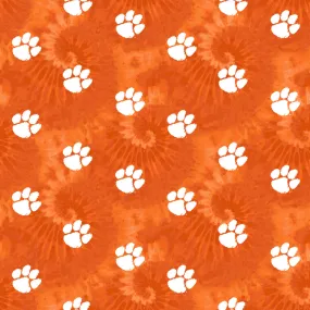 Clemson University Tigers Zipper Bag Clemson University Tigers Zipper Bag