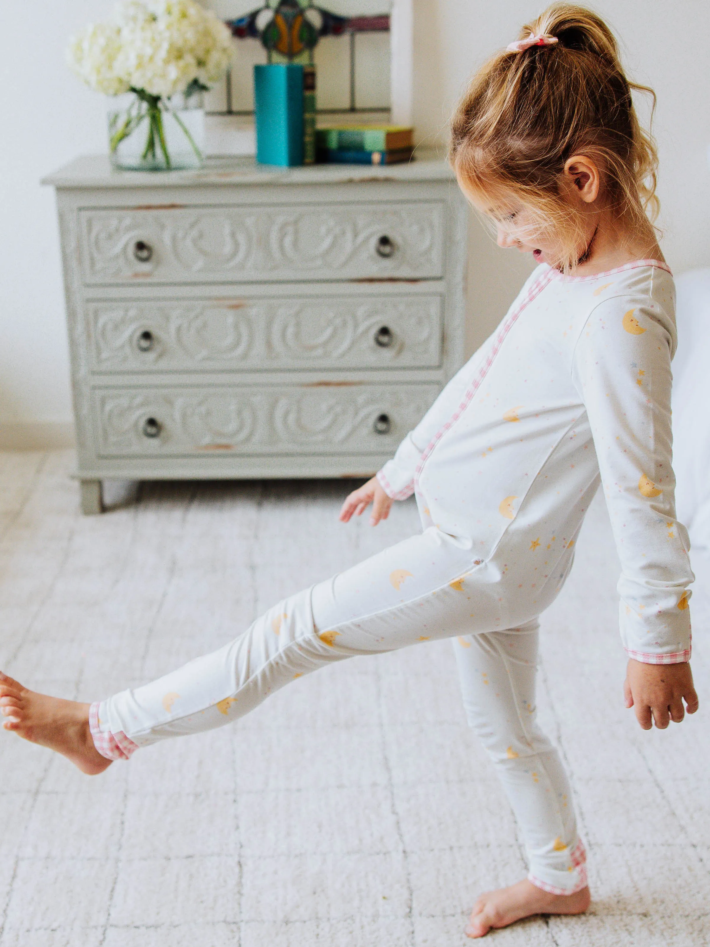 Cloud Layette - Love you to the Moon