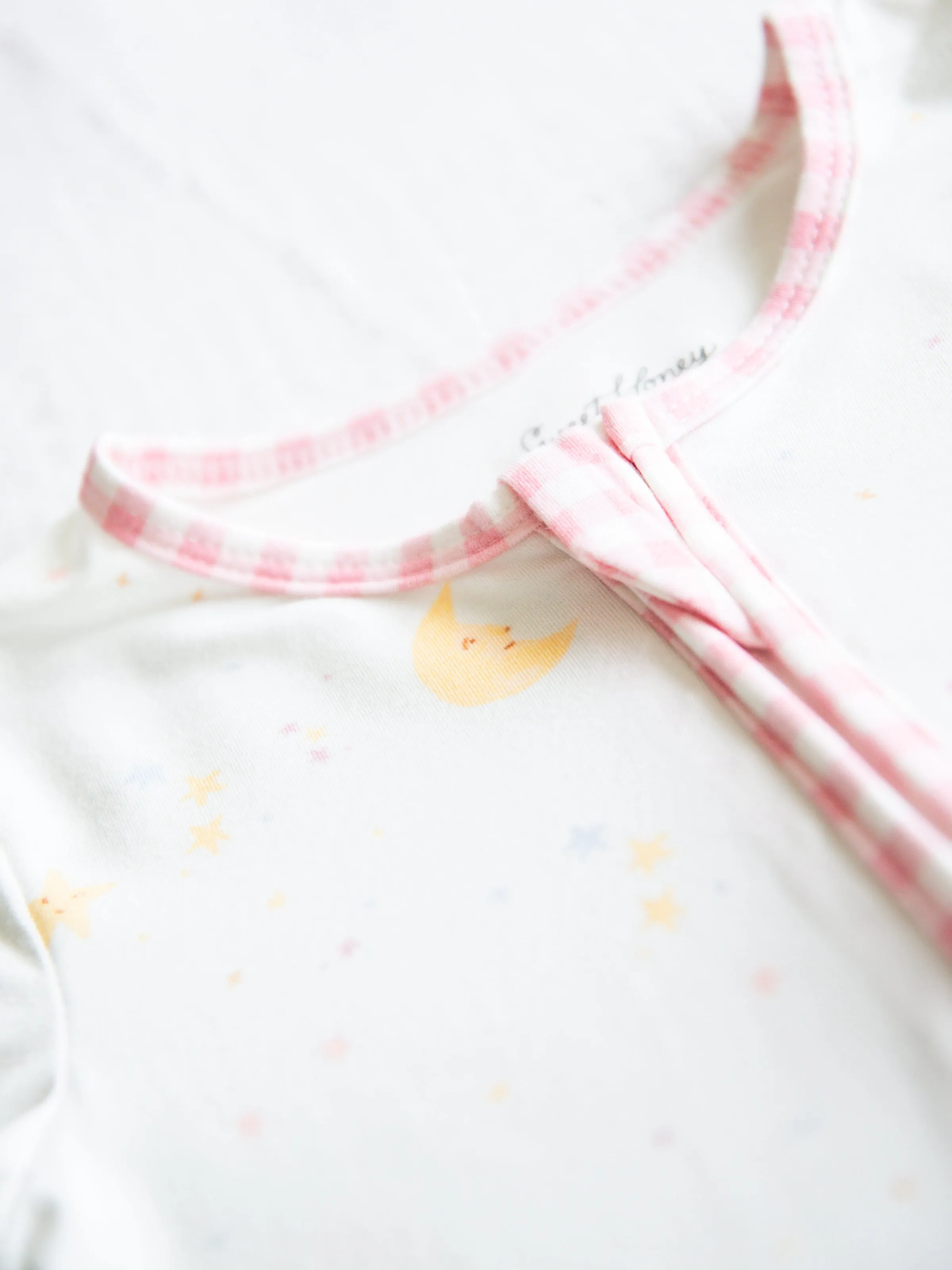 Cloud Layette - Love you to the Moon