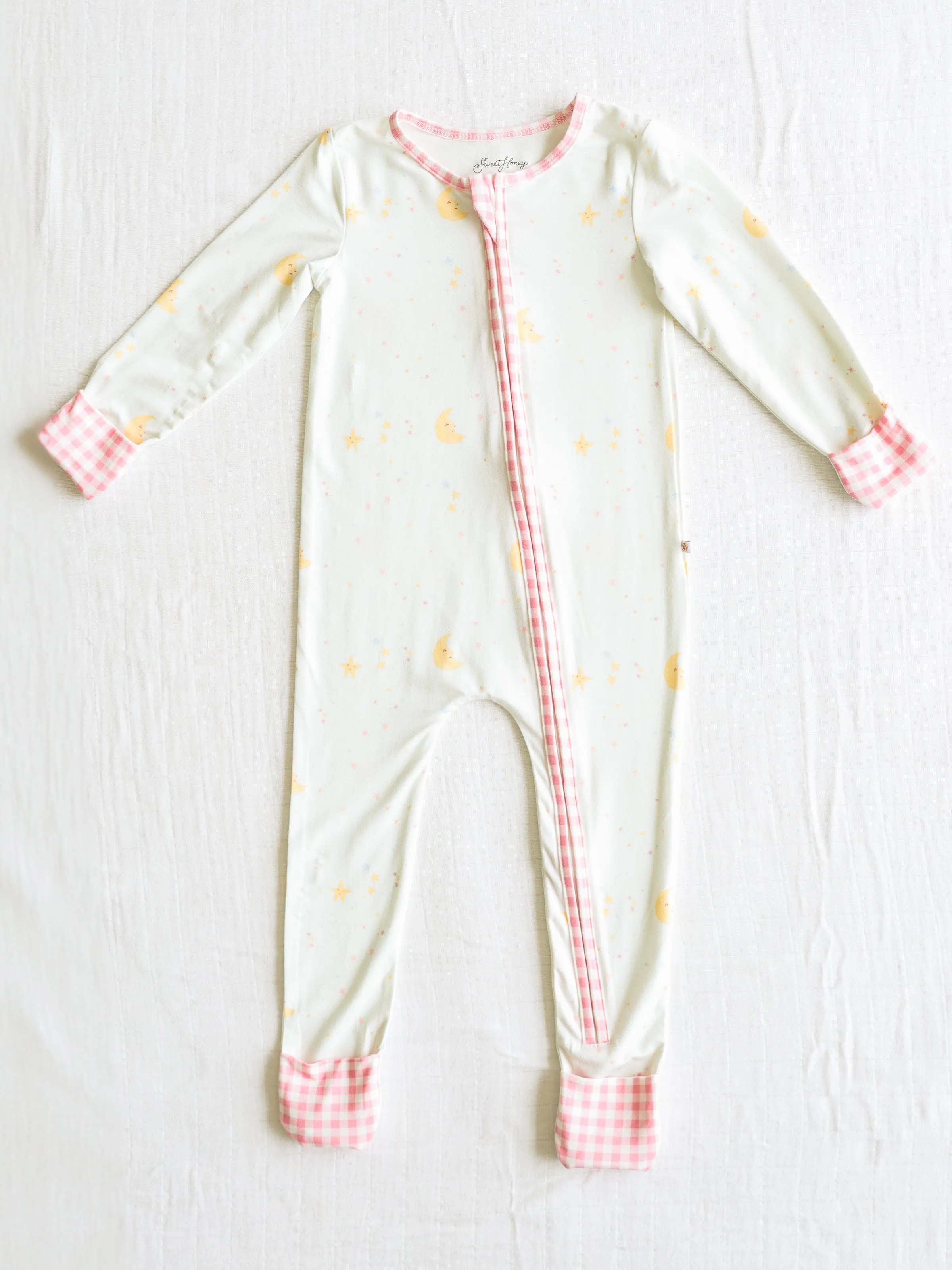 Cloud Layette - Love you to the Moon