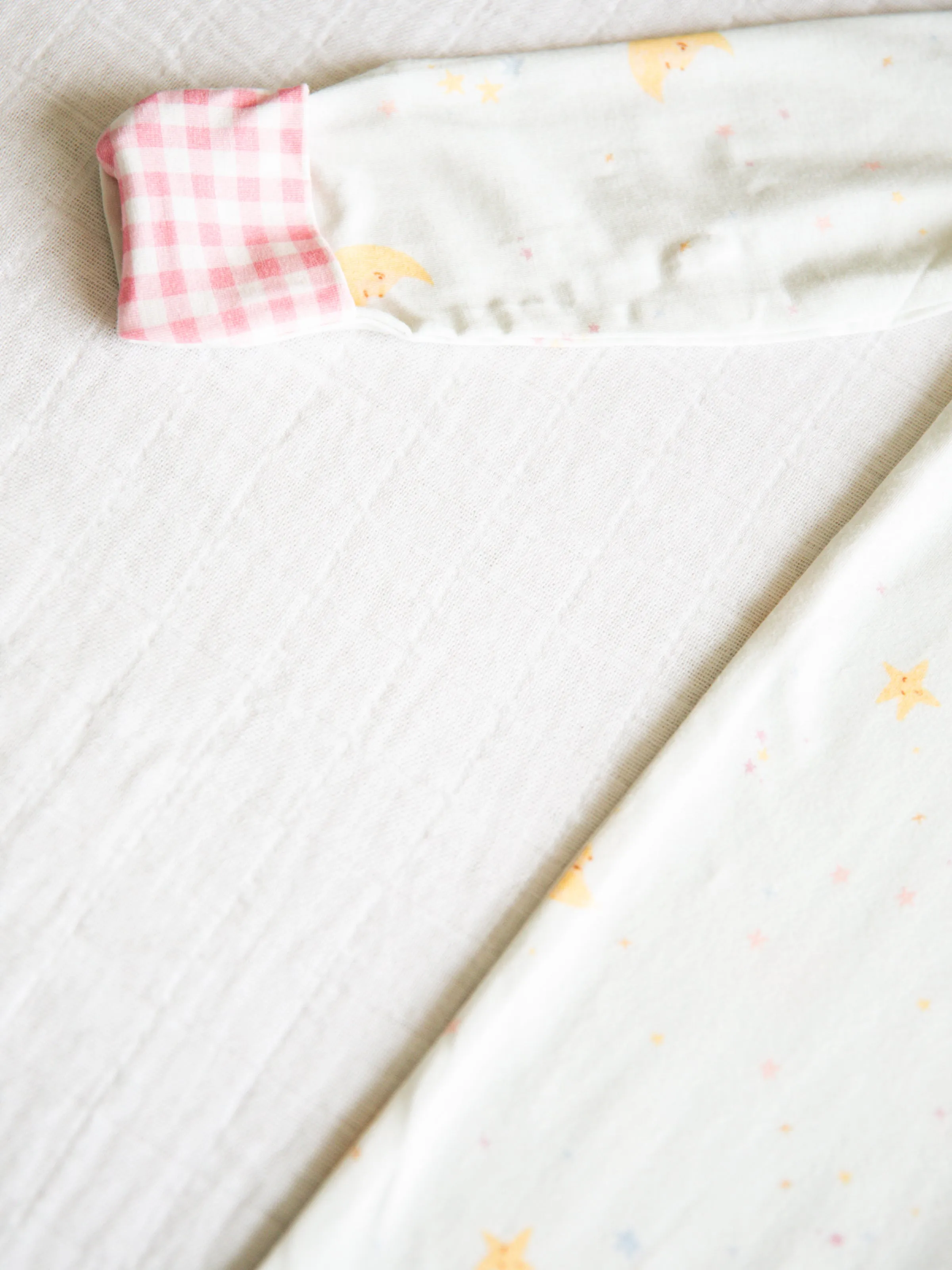 Cloud Layette - Love you to the Moon