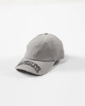 Collegiate Vintage Cap - Athletic Grey