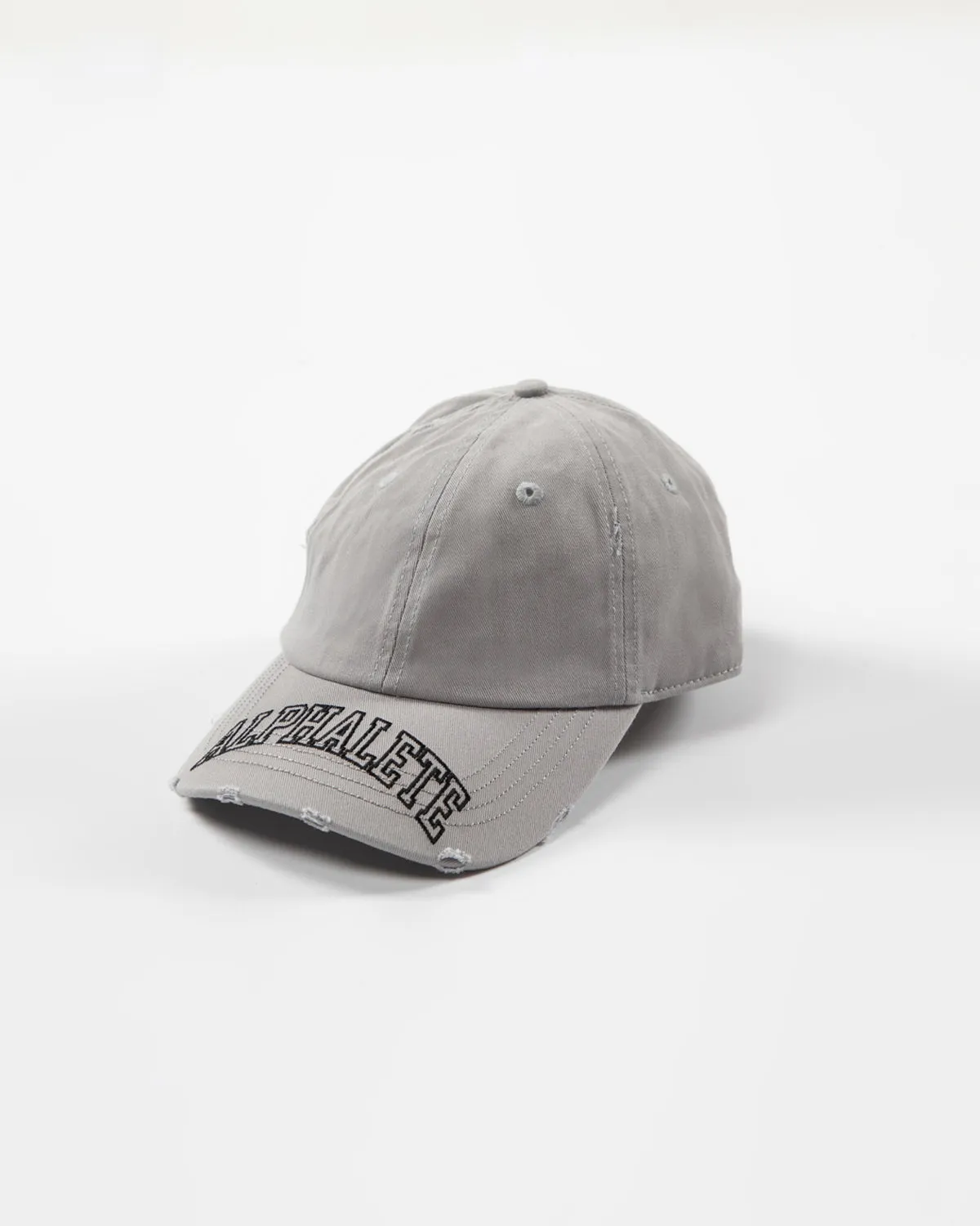 Collegiate Vintage Cap - Athletic Grey