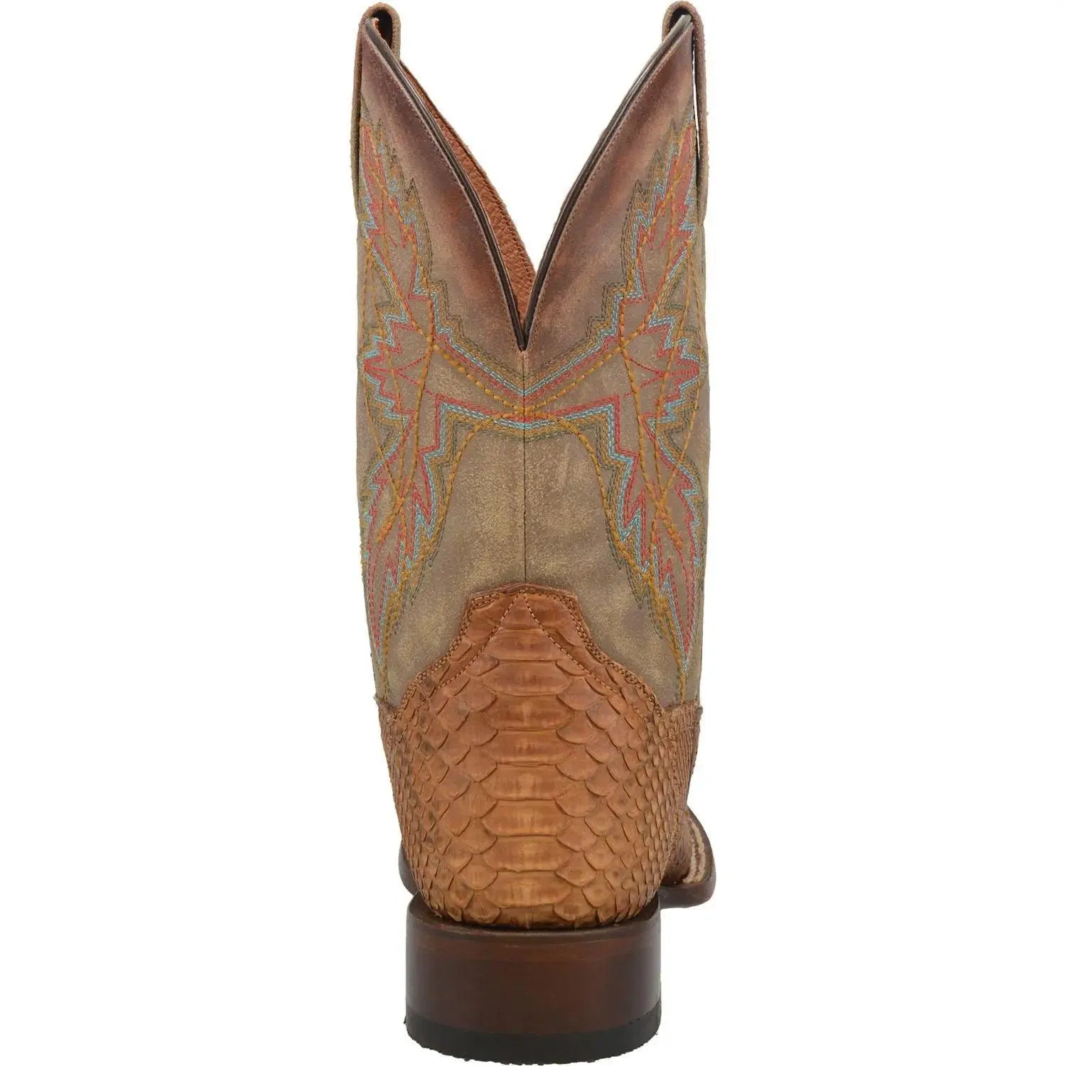 Dan Post Dry Gulch Python Leather Boot DP3996