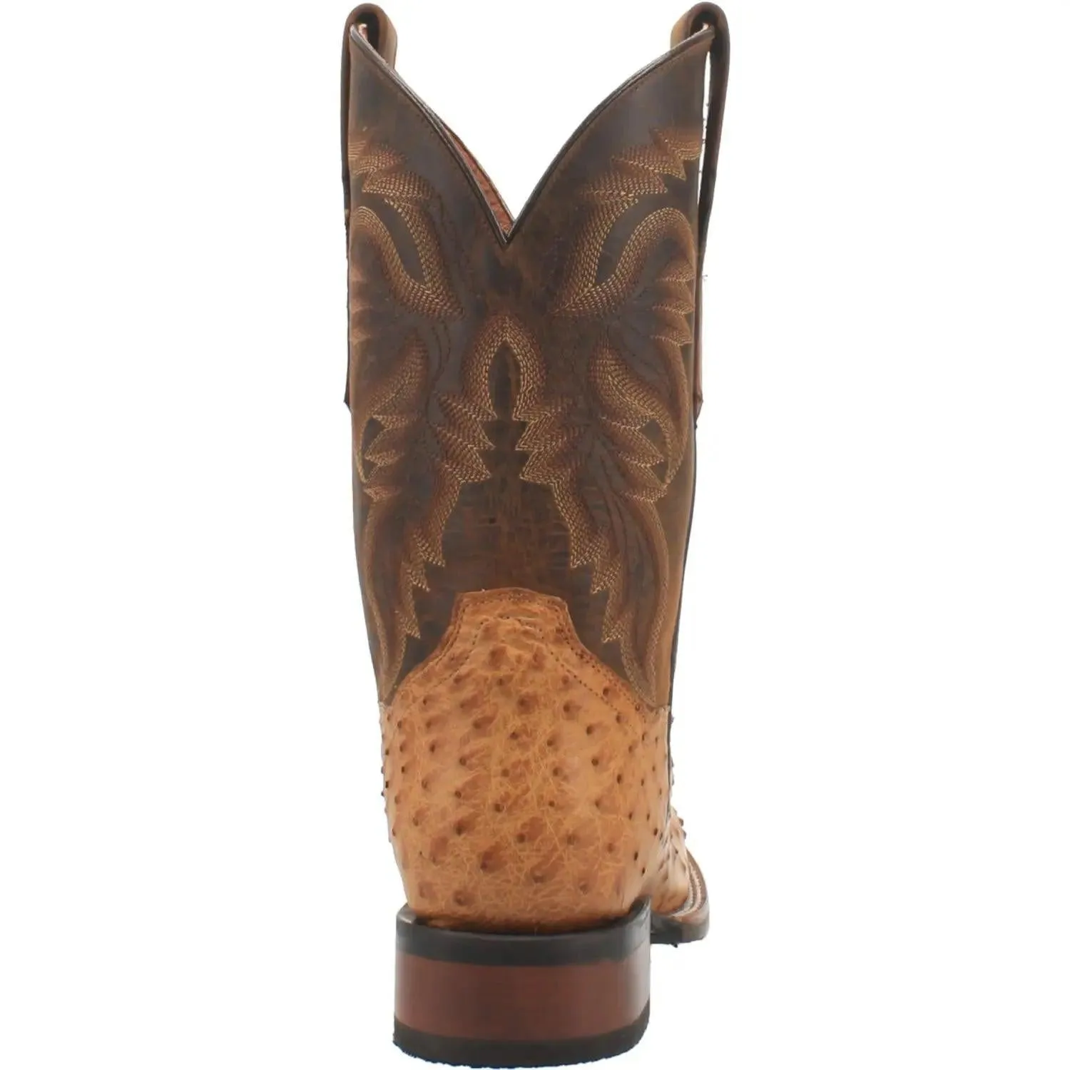 Dan Post Kershaw Full Quill Ostrich Boot DP4951