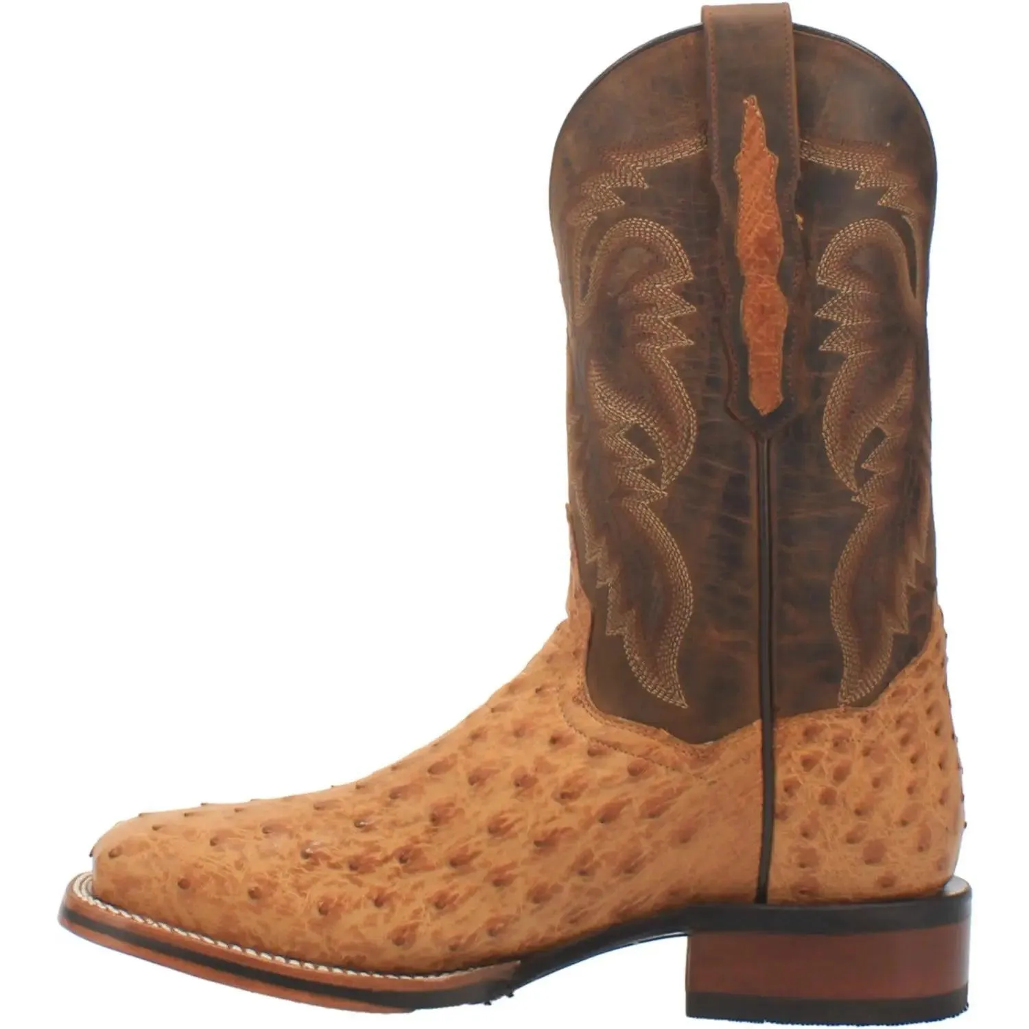 Dan Post Kershaw Full Quill Ostrich Boot DP4951