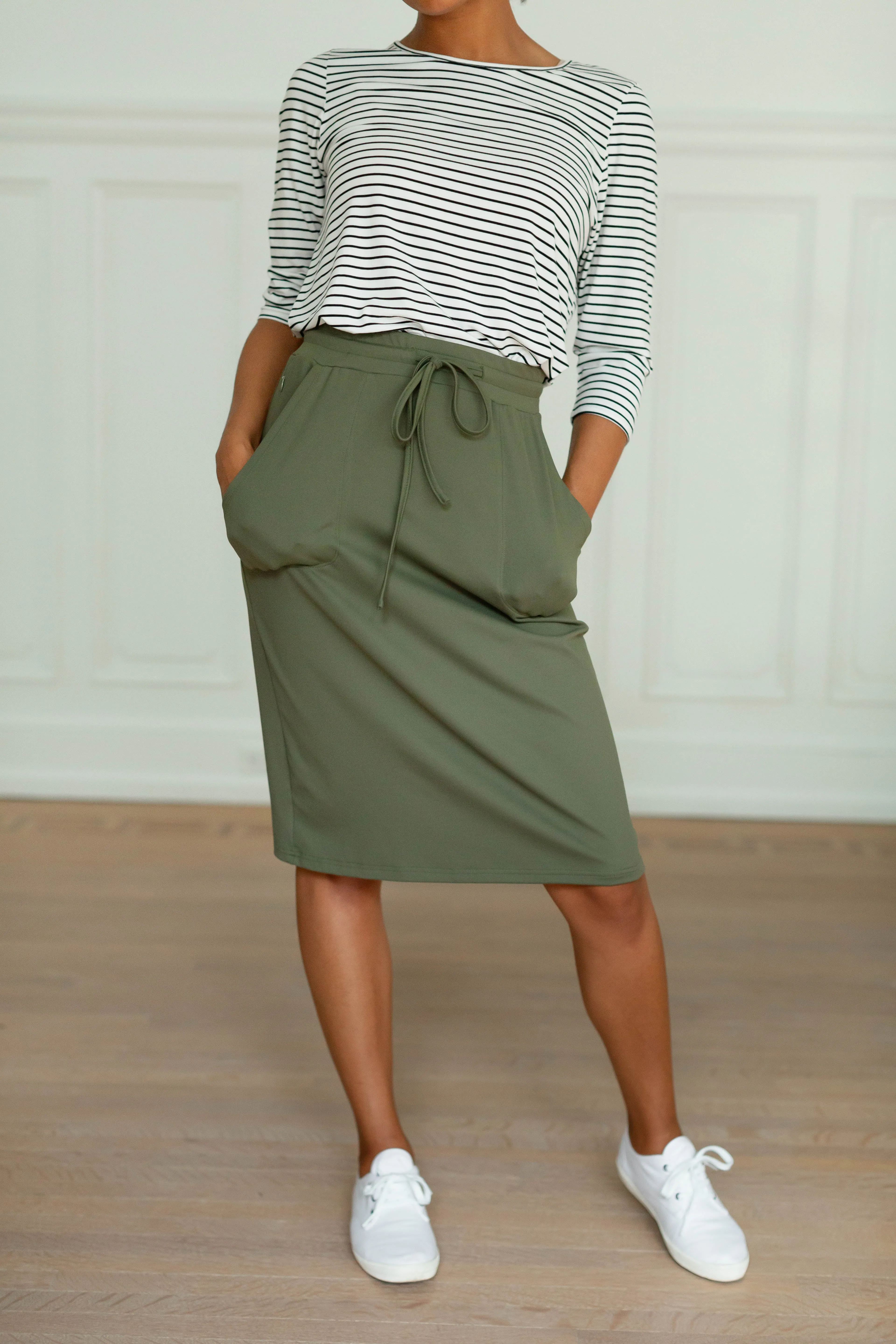 'Dani' Athletic Skirt