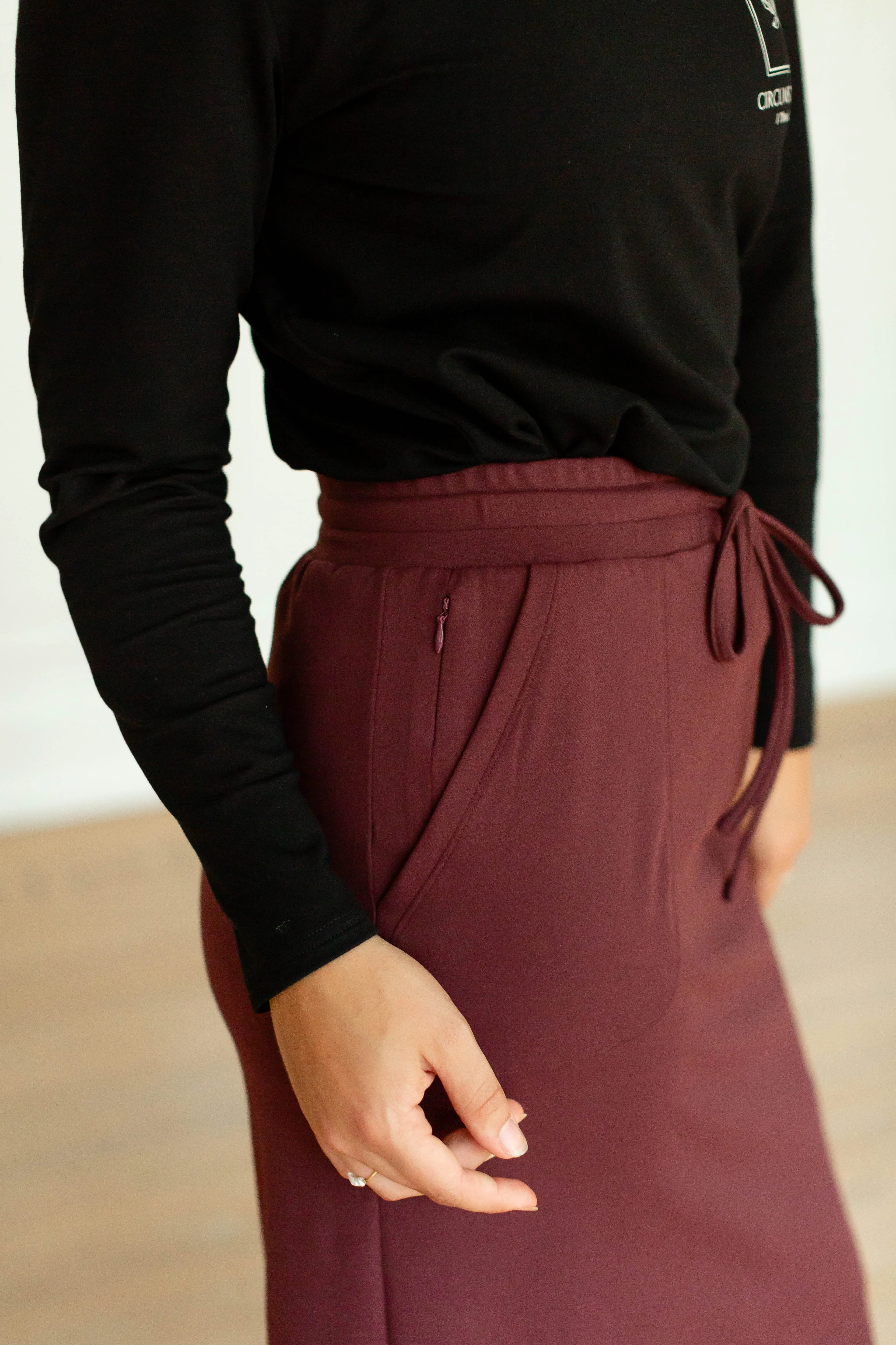'Dani' Athletic Skirt