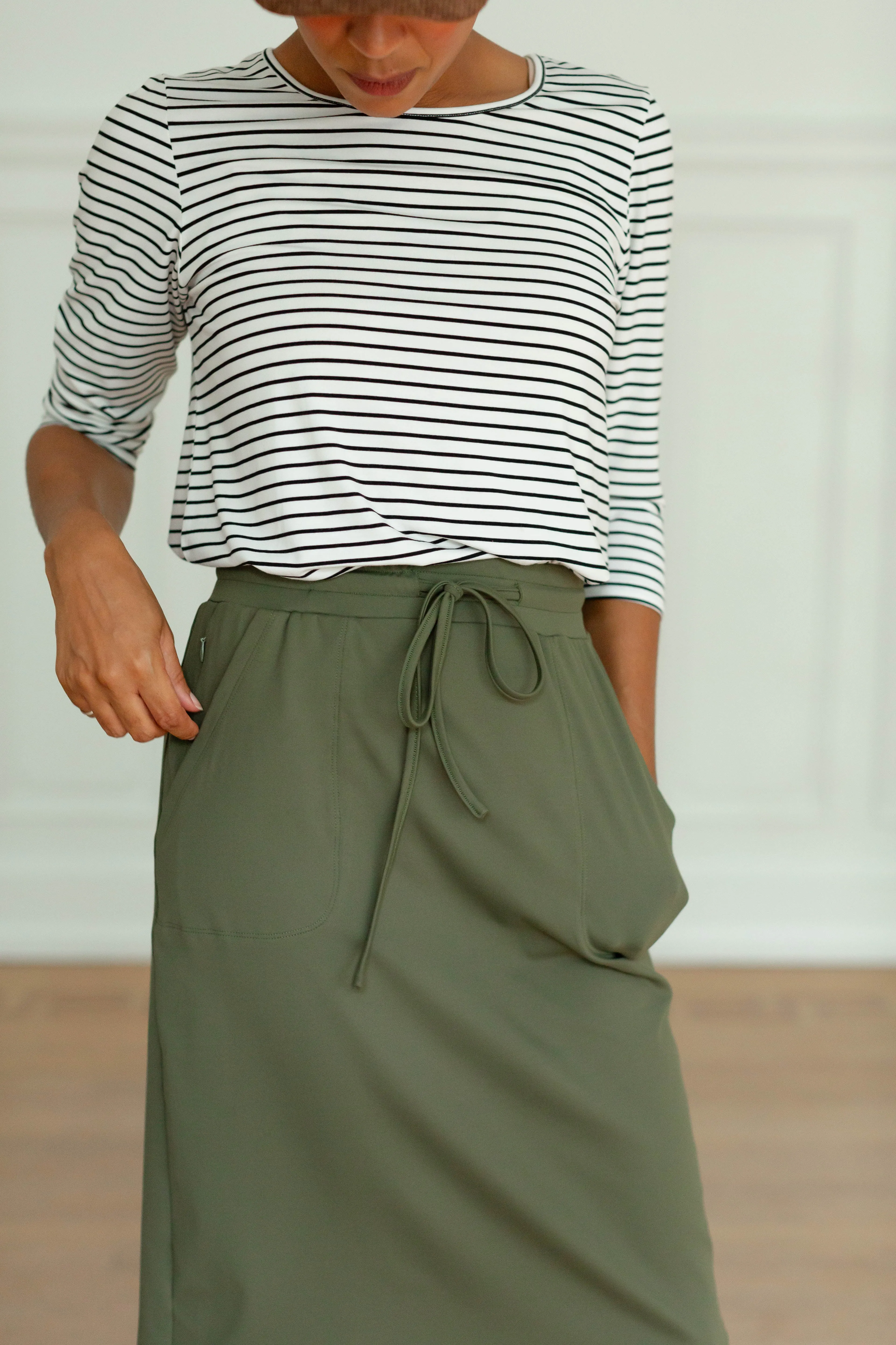 'Dani' Athletic Skirt