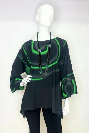 Deep Emerald Elegant One Size Fits All  | LIOR Deep Emerald Elegant One Size Fits All  | LIOR