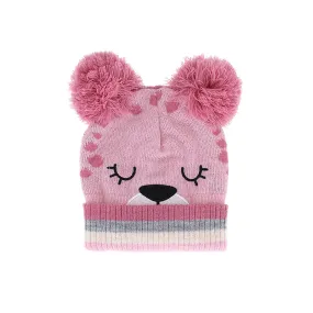 Densley & Co - Kids Toque Leopard 4-6 Years
