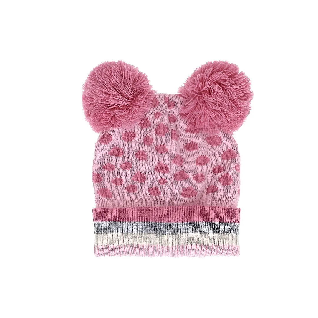 Densley & Co - Kids Toque Leopard 4-6 Years