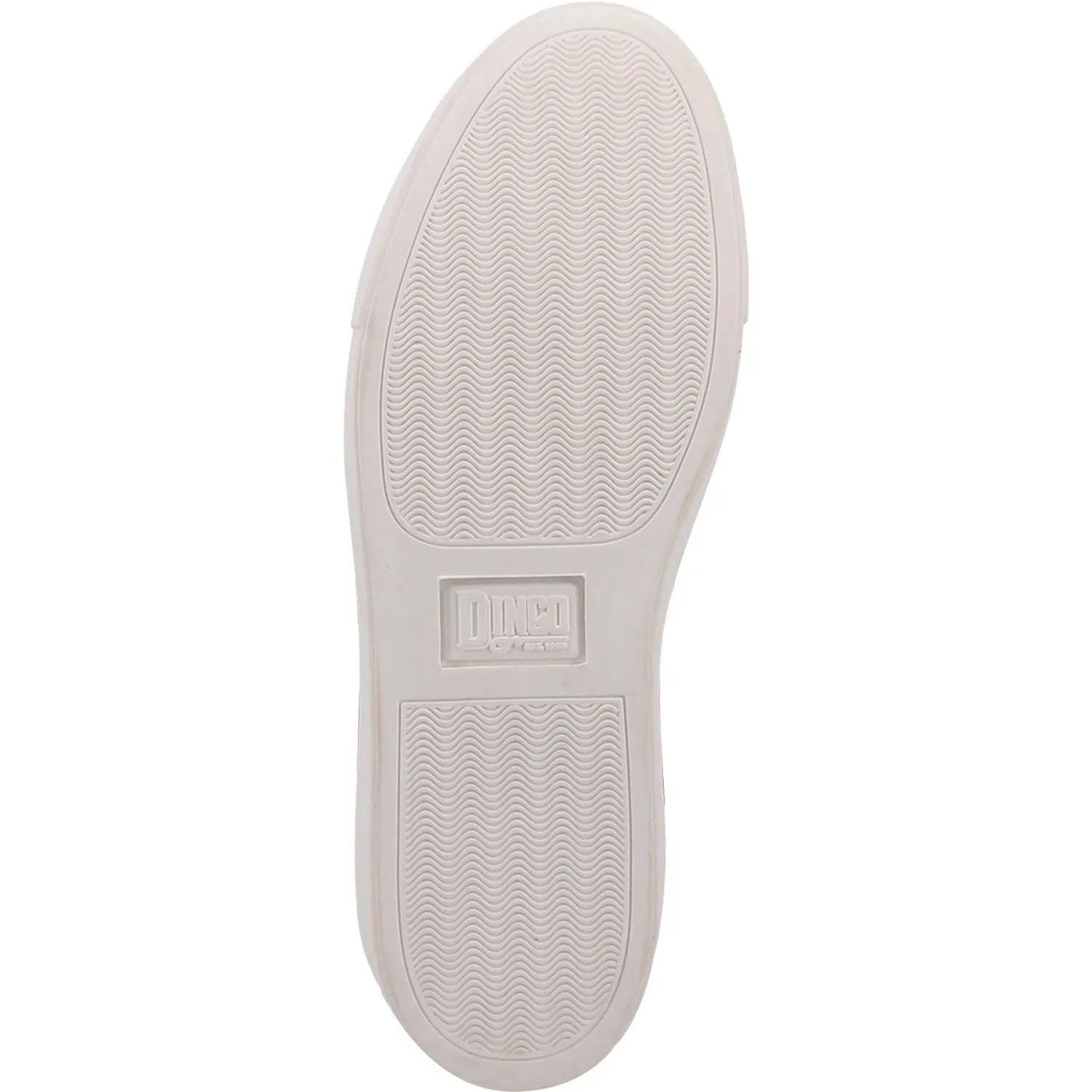 Dingo Women's Animal House - White/Leopard