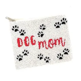 Dog Mom Coin Purse Dog Mom Coin Purse