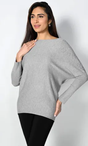 DOLMAN SWEATER DOLMAN SWEATER