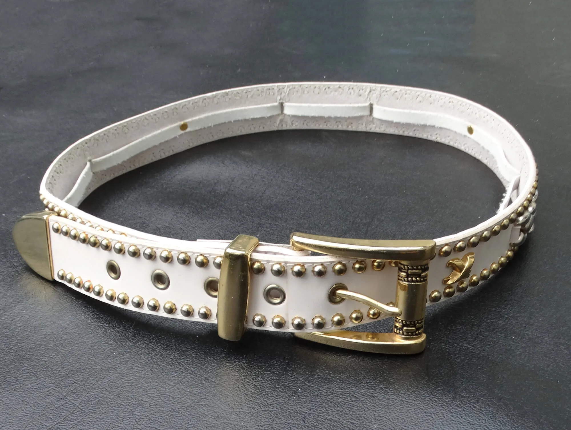 Donna Katz Western Belt