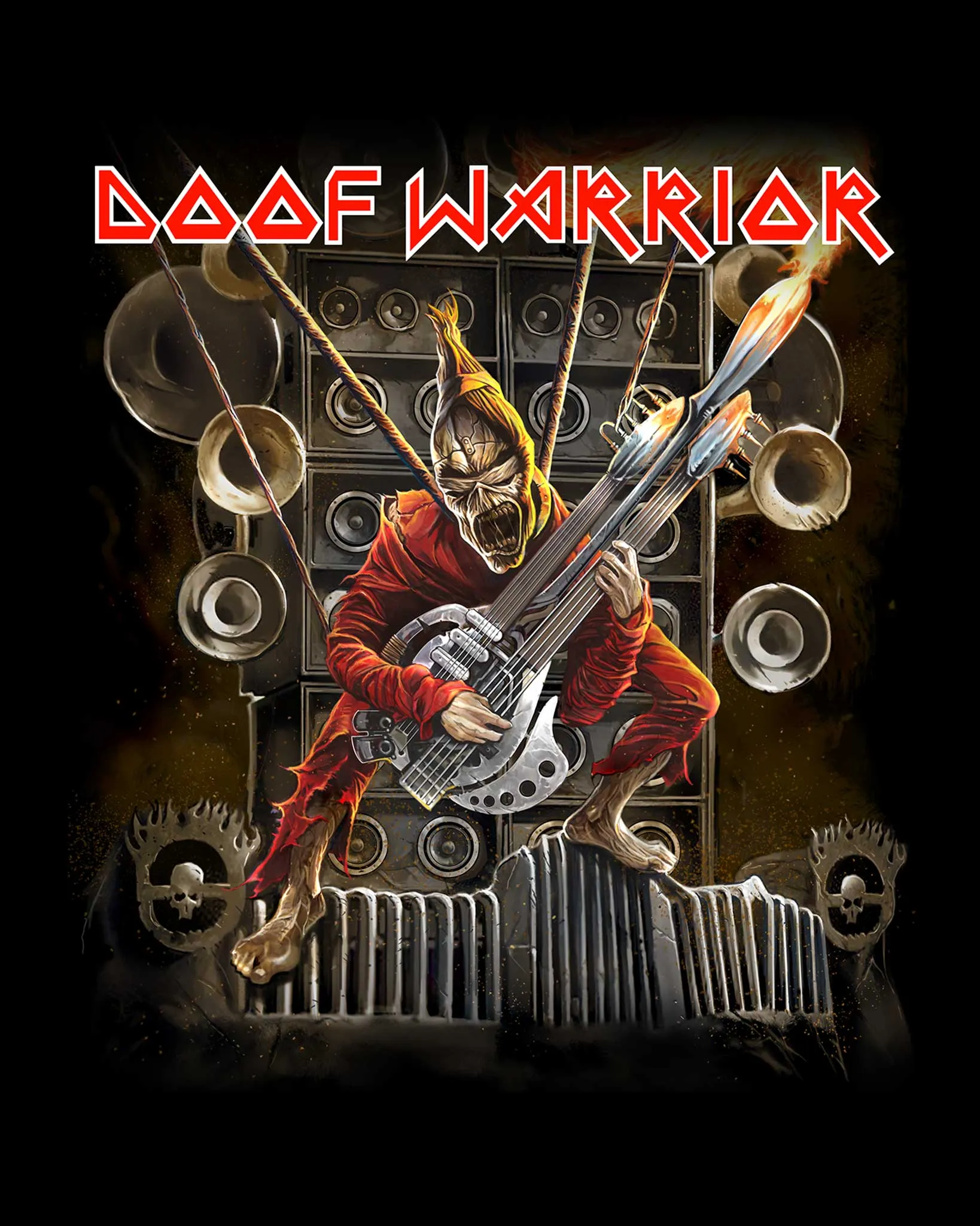 Doof Warrior