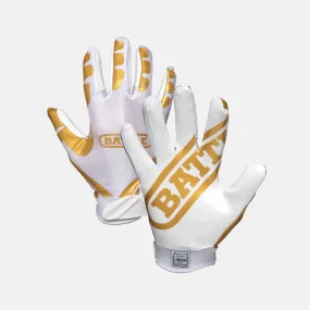 Double Threat Adult Receiver Gloves ( 932X-A ) Double Threat Adult Receiver Gloves ( 932X-A )