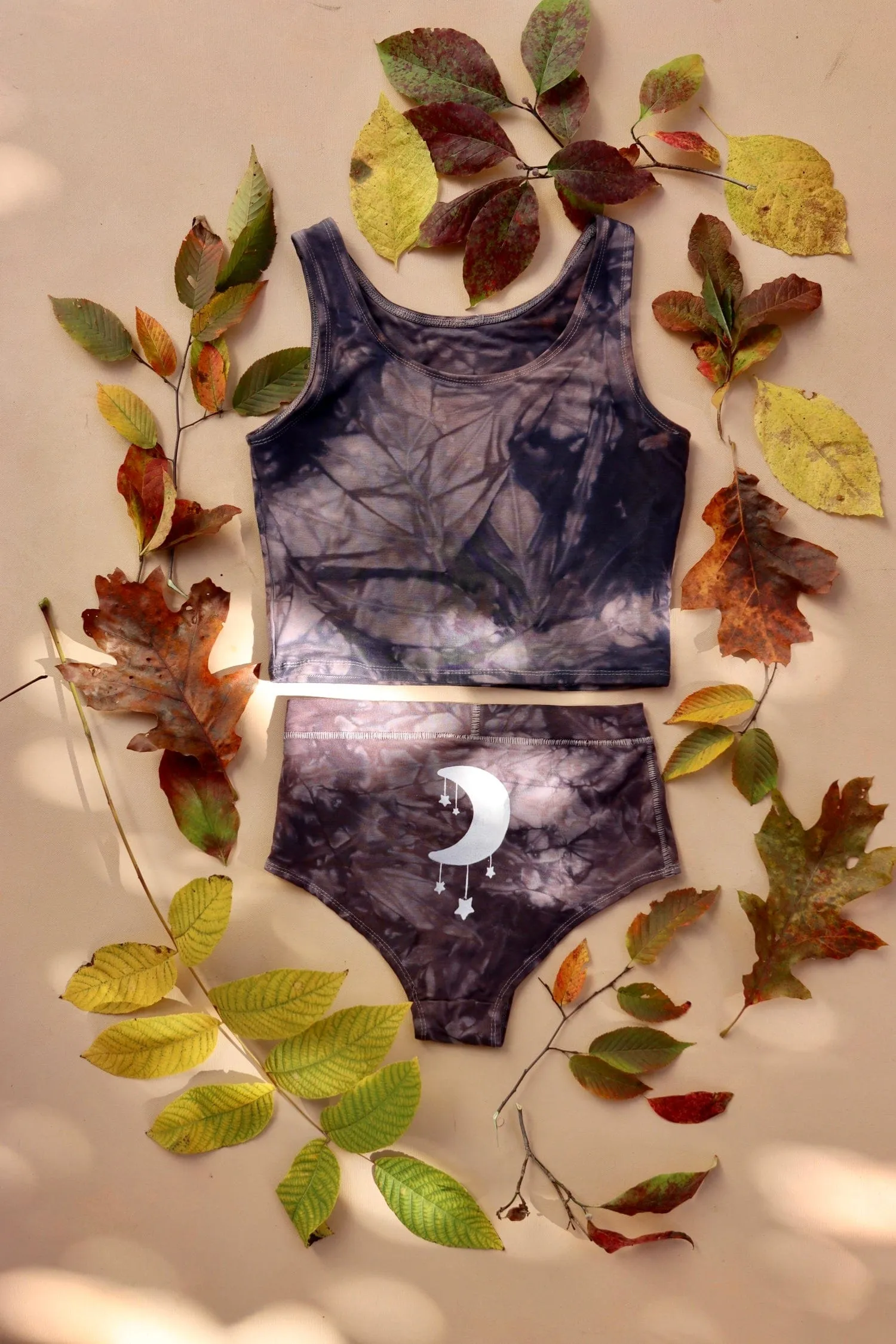 Drawing Down The Moon Yoga Top