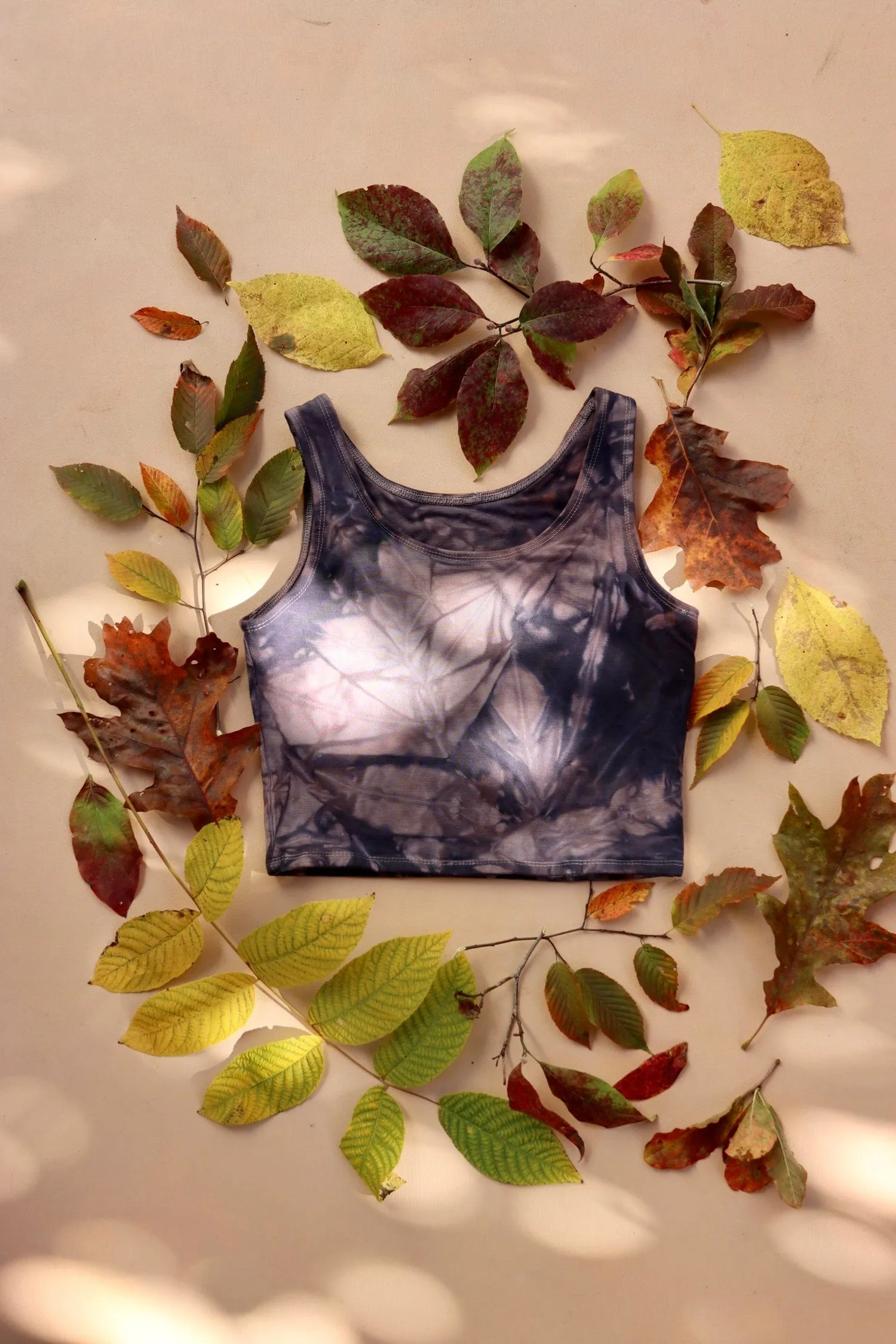 Drawing Down The Moon Yoga Top