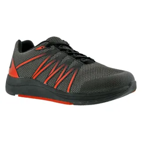 Drew Men's Player Athletic Sneakers Black/Red Drew Men's Player Athletic Sneakers Black/Red