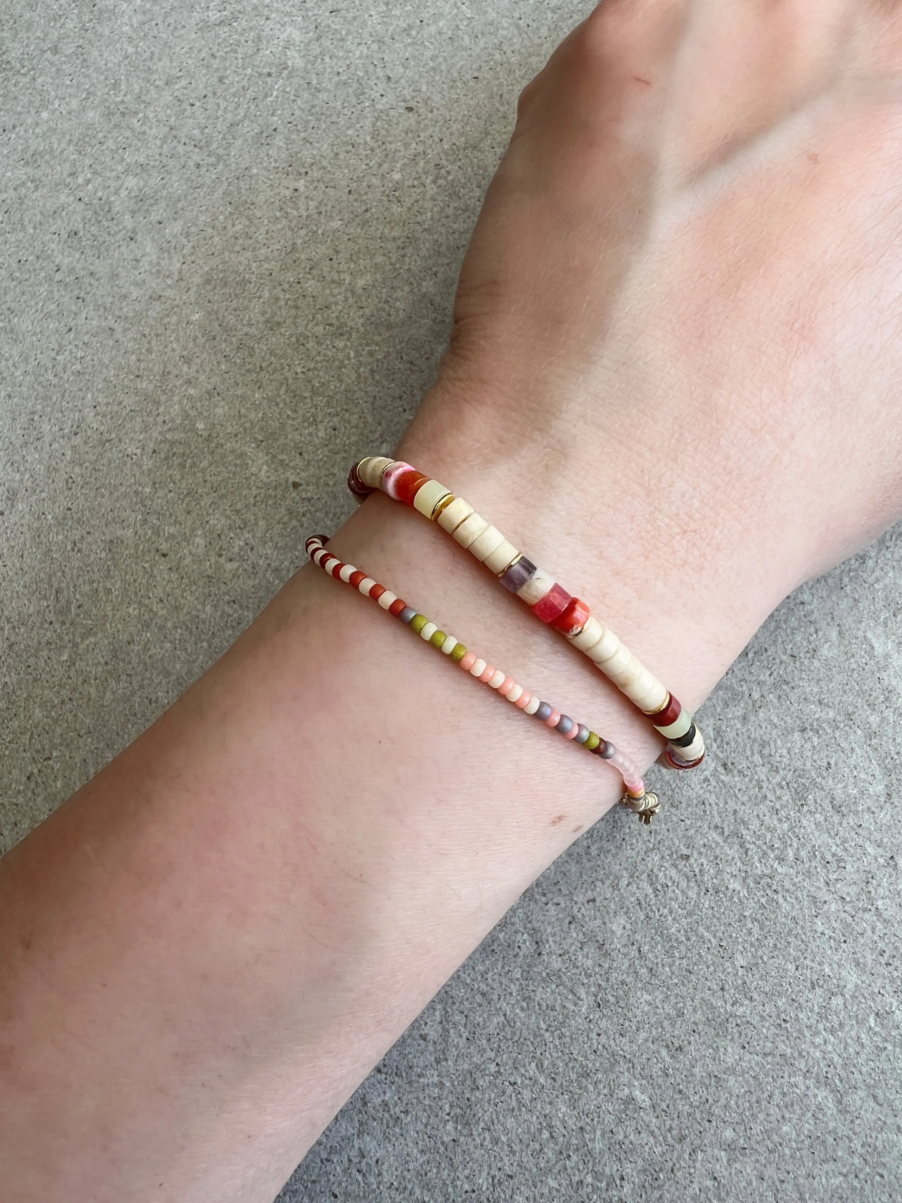 Echo Beach Bracelet, Gold