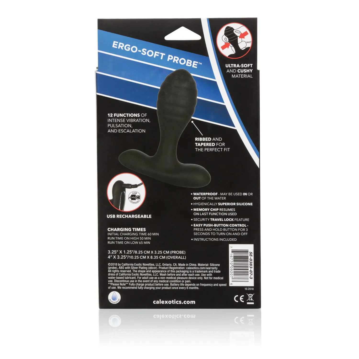 Eclipse - Ergo-Soft Probe