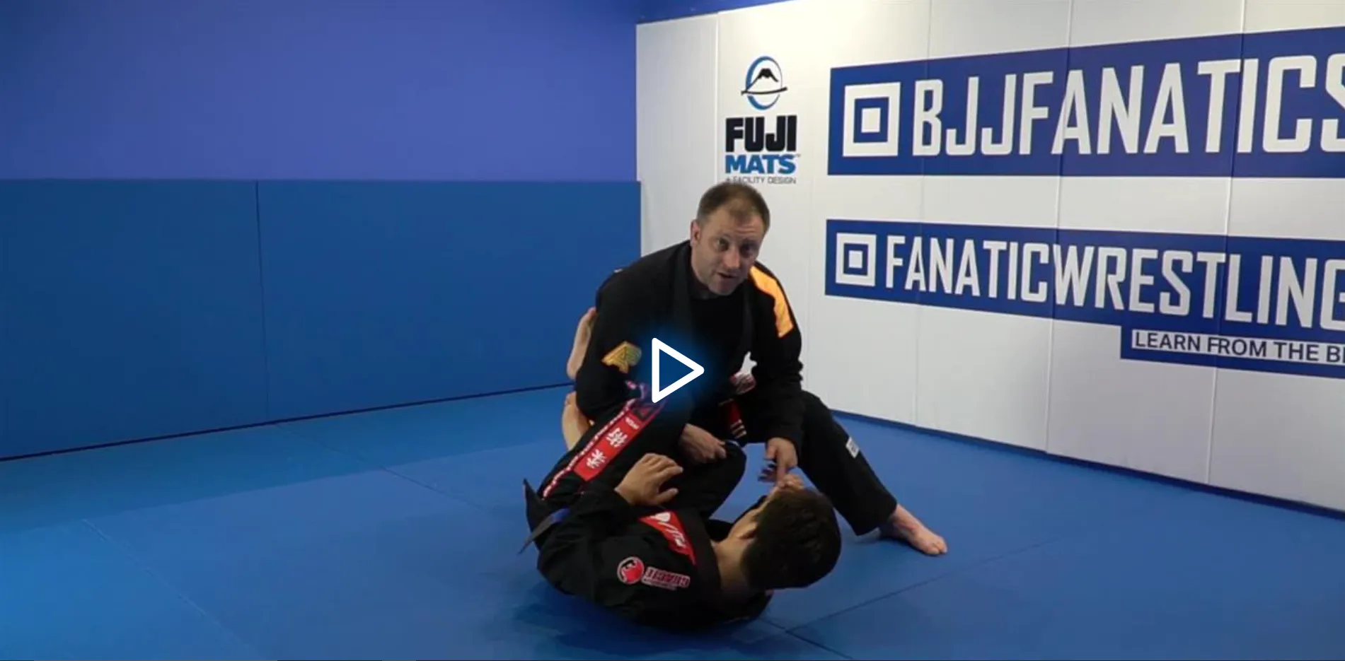 Everyday Half Guard Destruction By Jason Hunt