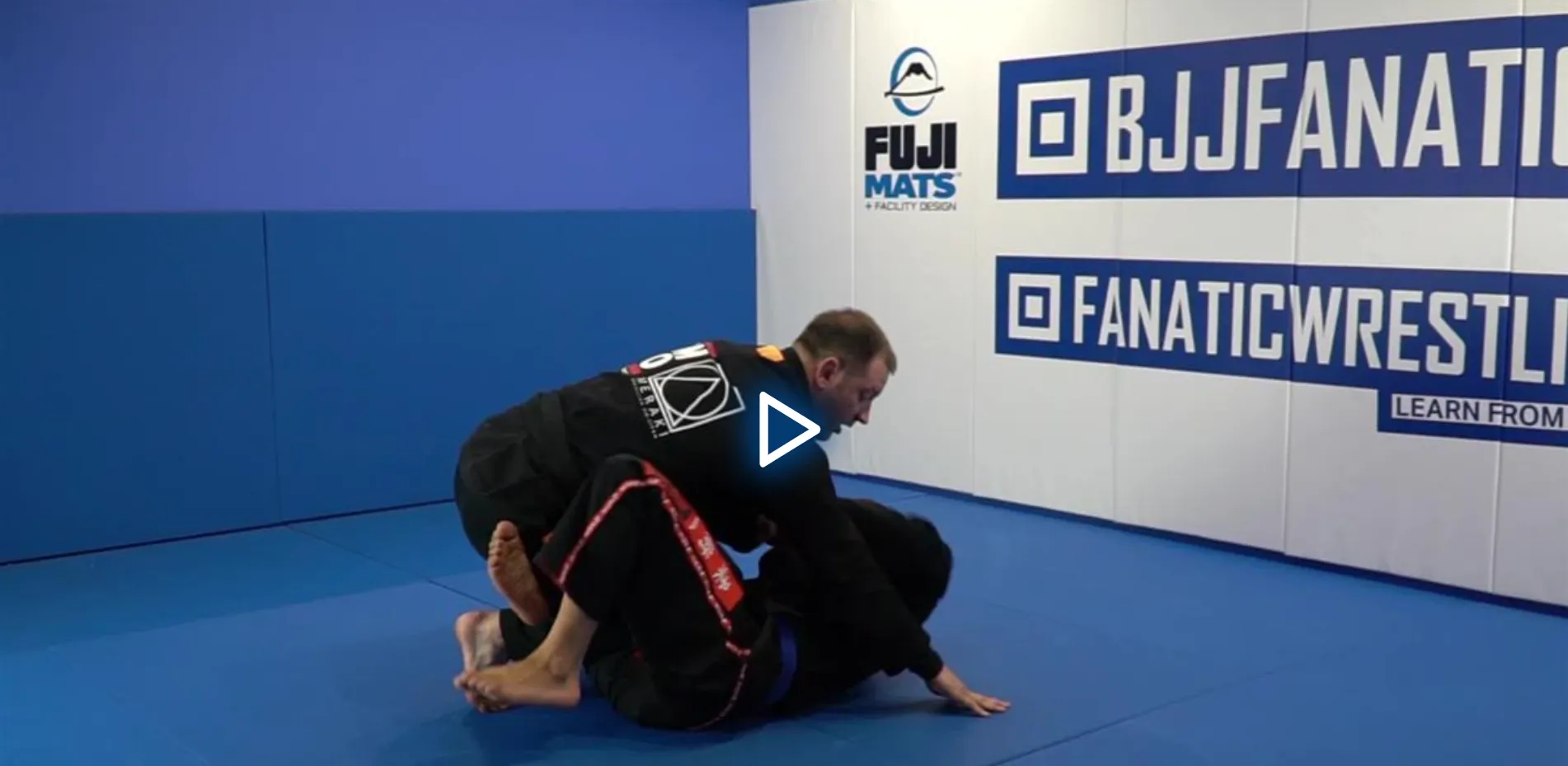 Everyday Half Guard Destruction By Jason Hunt