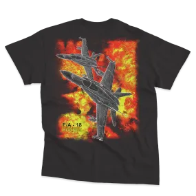 F-18 INFERNO F-18 INFERNO