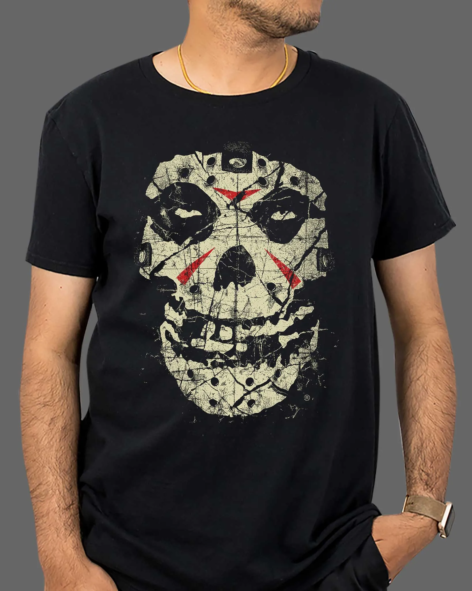 Fiend from Crystal Lake