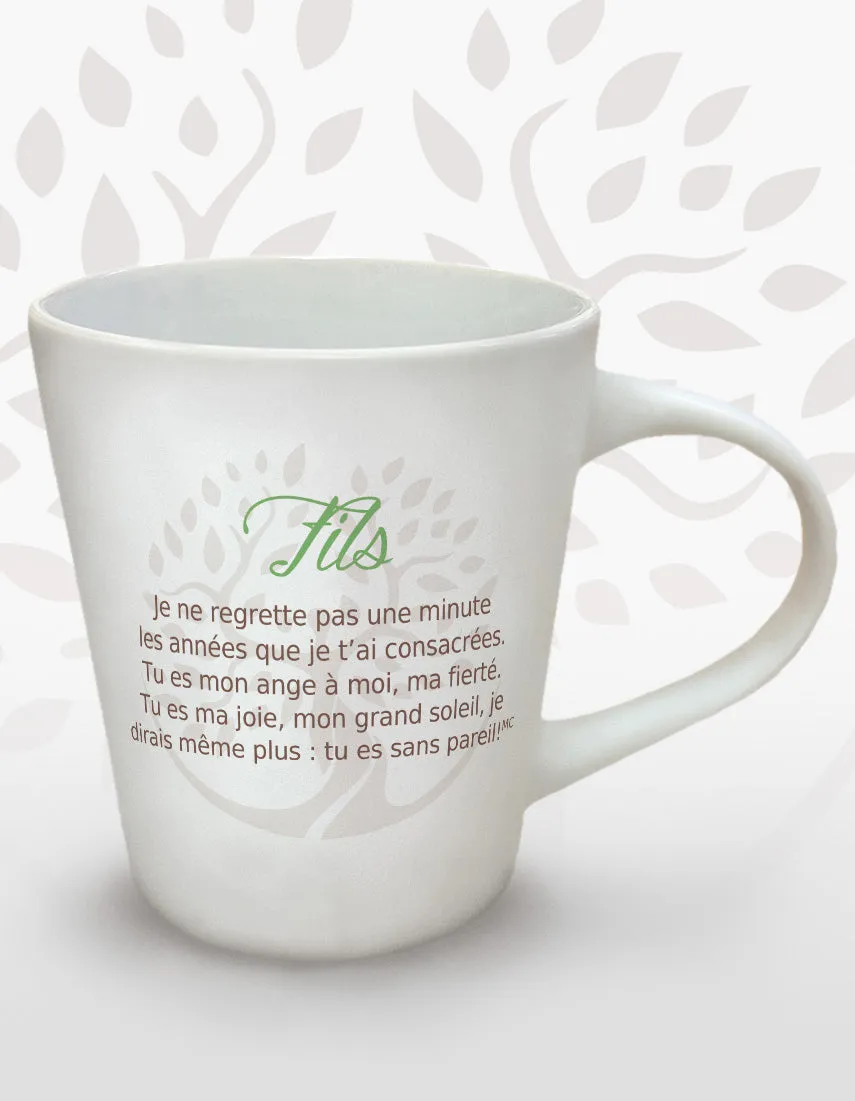Fils: Mug