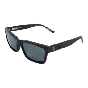 Filtrate Wasabi Polarized Sunglasses Blackout Smoke Filtrate Wasabi Polarized Sunglasses Blackout Smoke