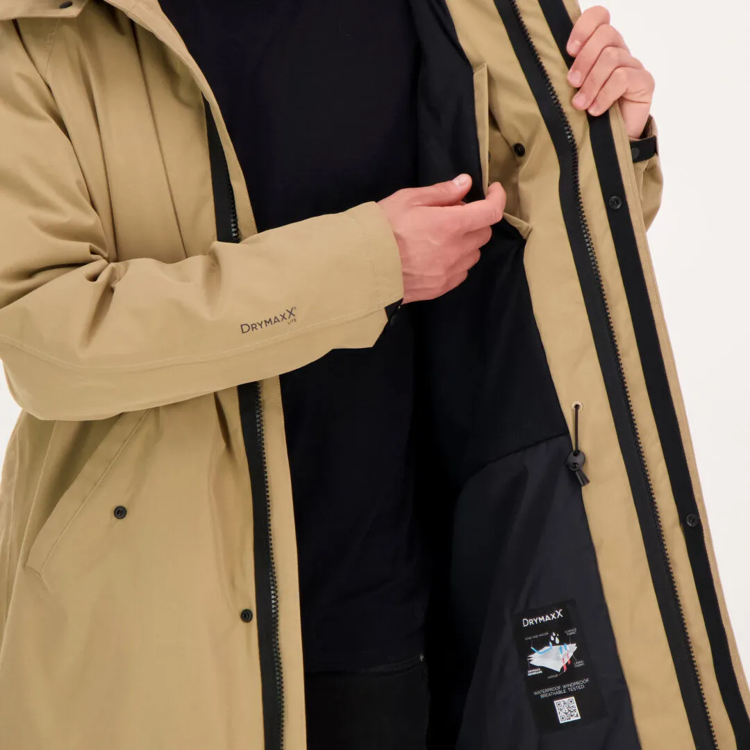 Flemari Unisex DrymaxX Parka Jacket