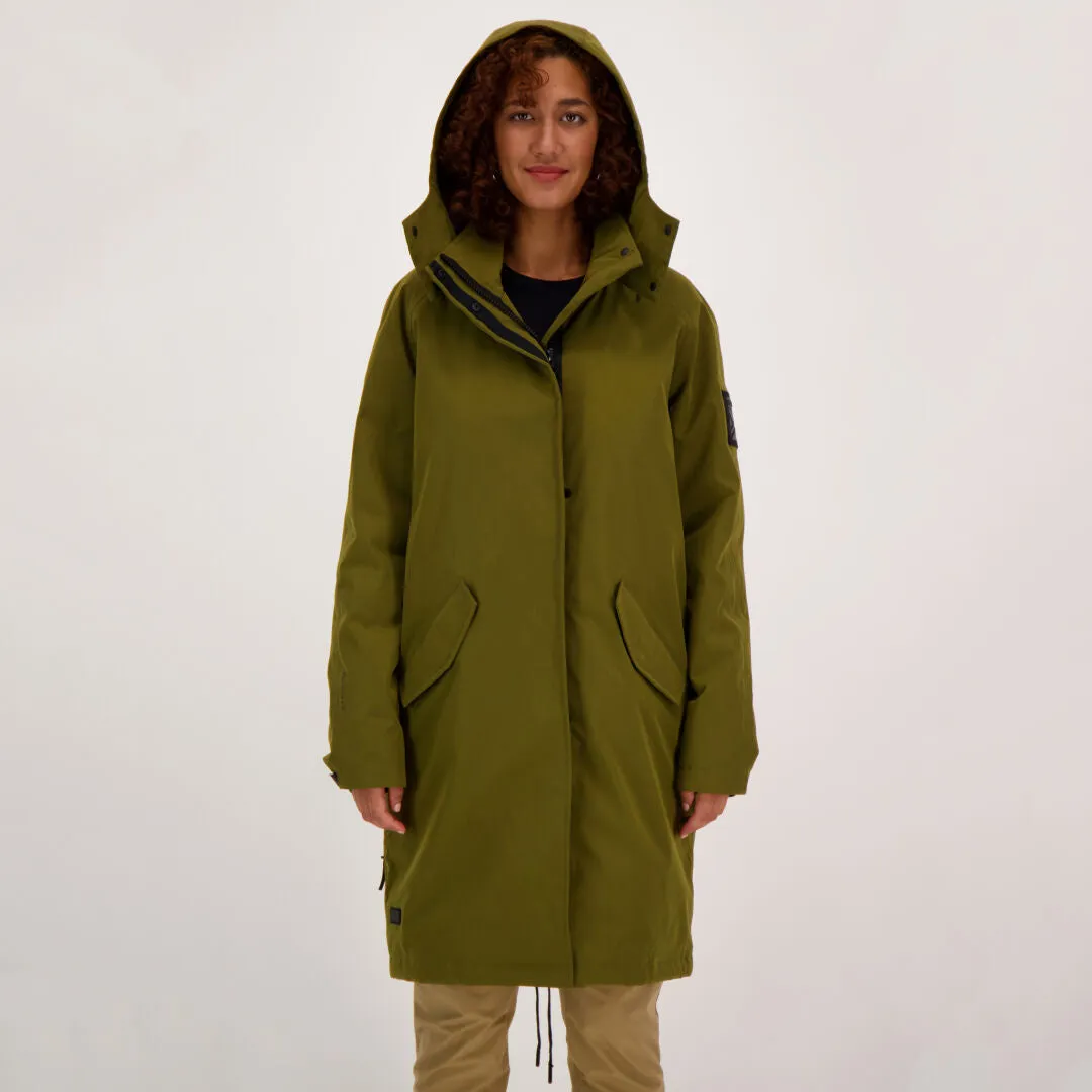 Flemari Unisex DrymaxX Parka Jacket