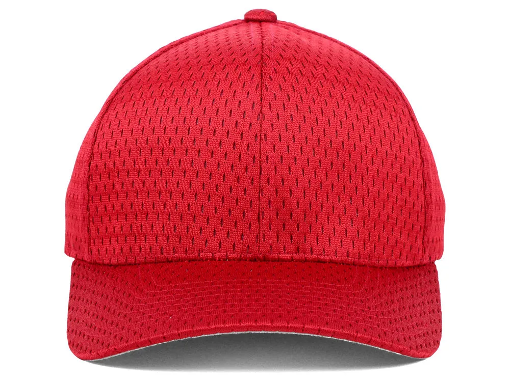 Flexfit Athletic Mesh - Red