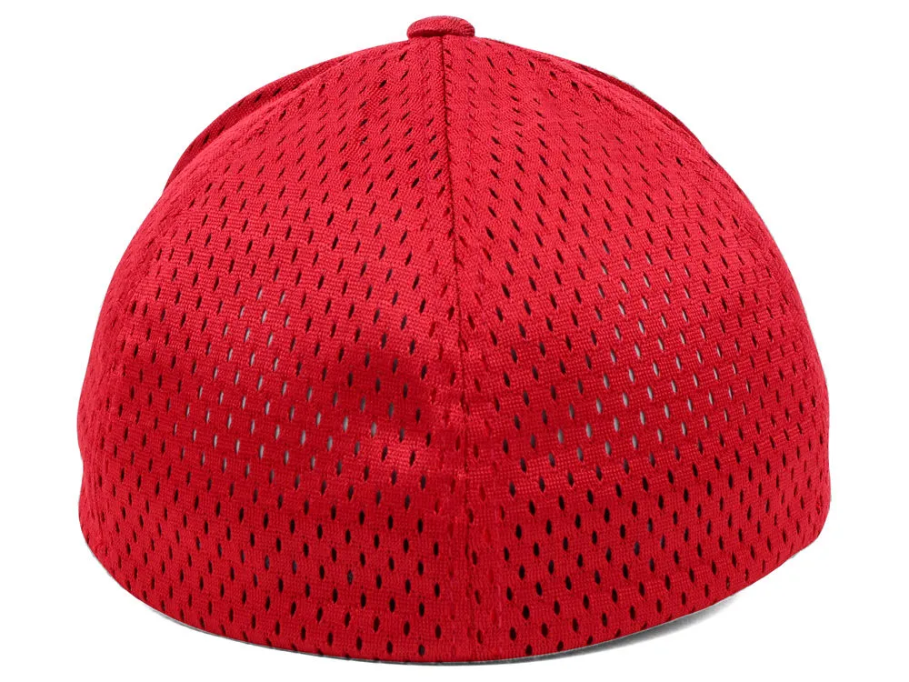 Flexfit Athletic Mesh - Red
