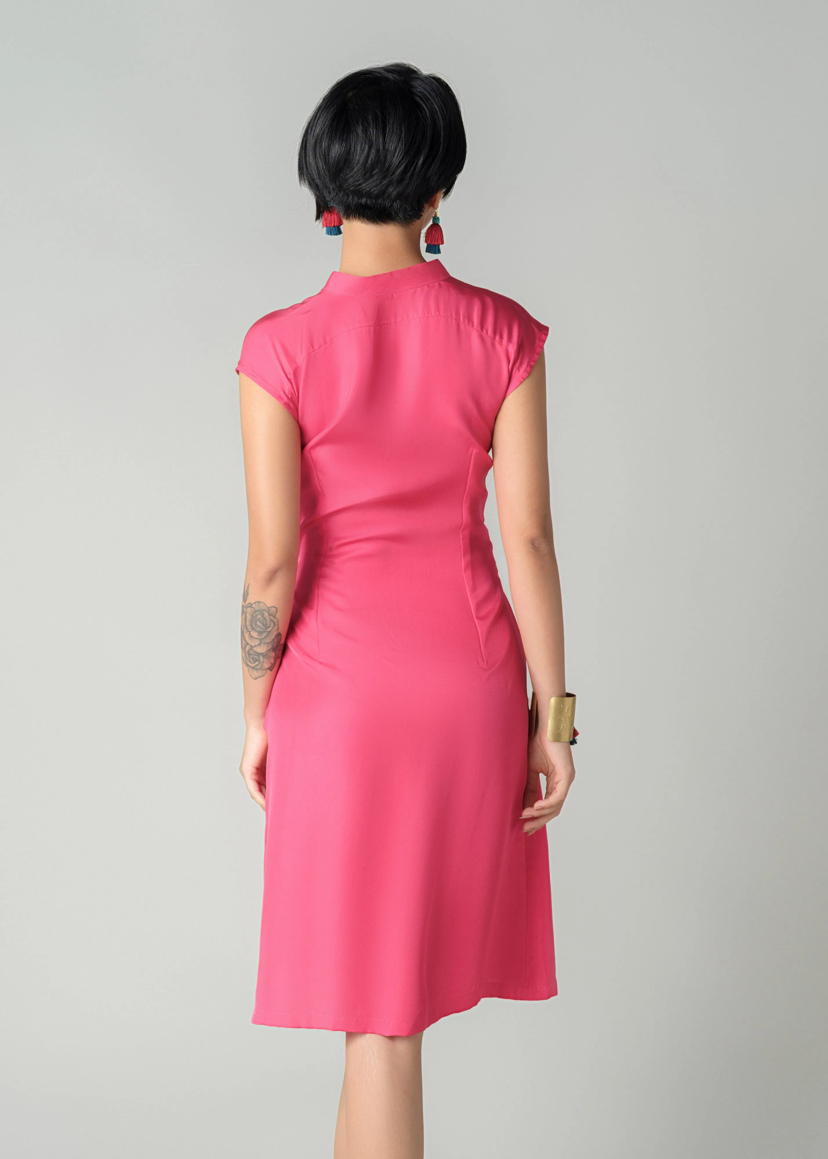 FULVETTA - RUBY PINK